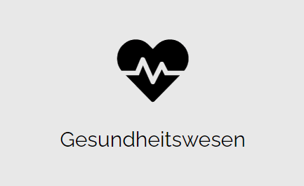 Gesundheitswesen
