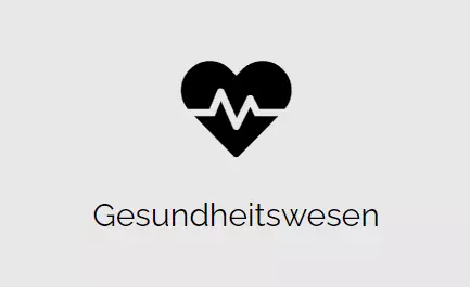 Gesundheitswesen